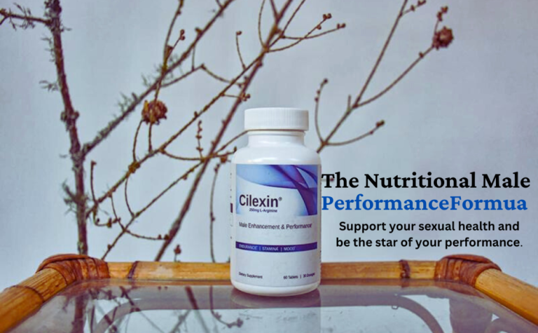 Cilexin BenefitsSupport your sexual health and be the star of your performance.